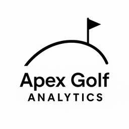Apex Golf Analytics Logo
